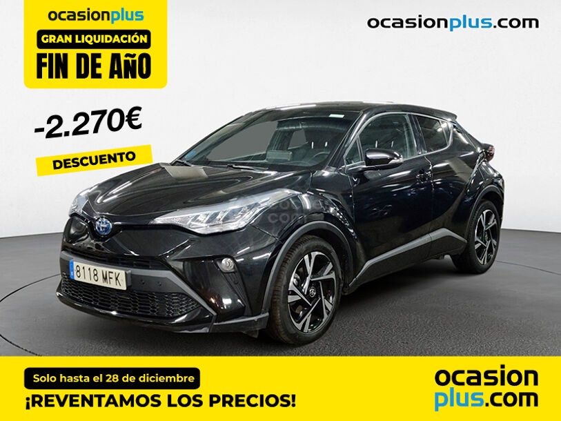 Foto del TOYOTA C-HR 125H Advance