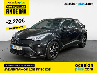 Imagen de TOYOTA C-HR 125H Advance