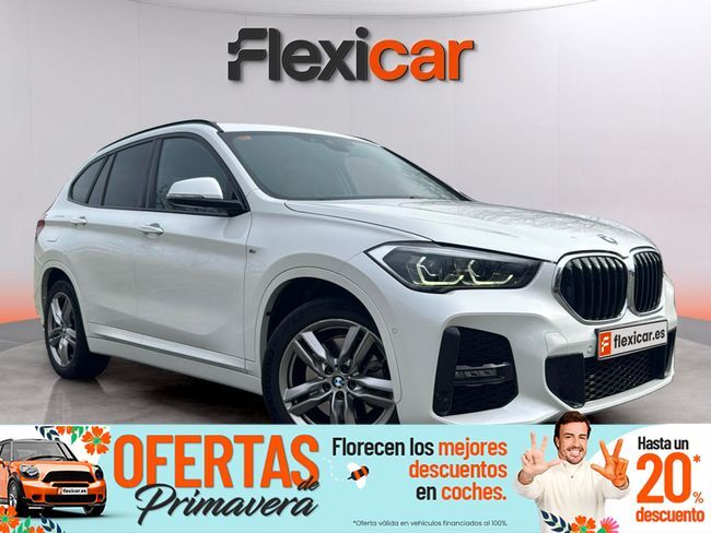 Foto del BMW X1 xDrive 20dA