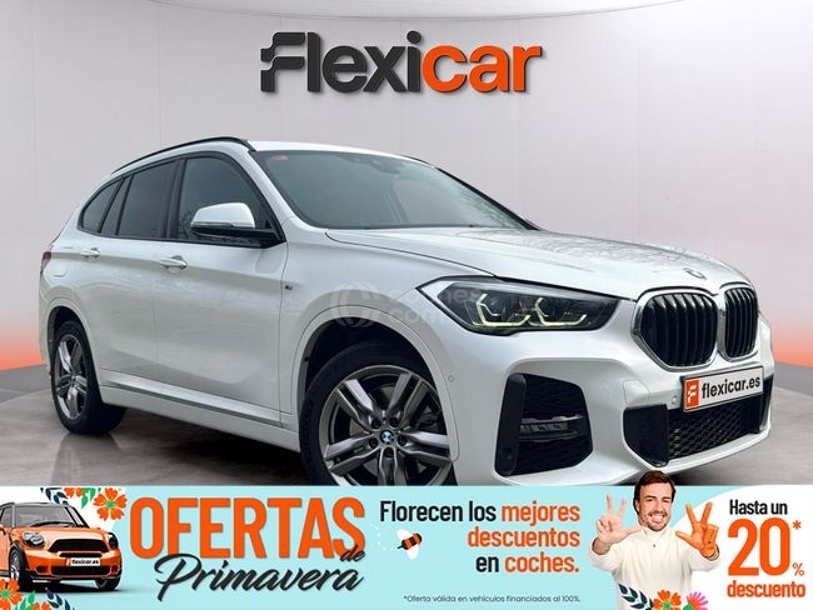 Foto del BMW X1 xDrive 20dA