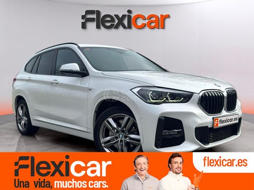 Foto del BMW X1 xDrive 20dA