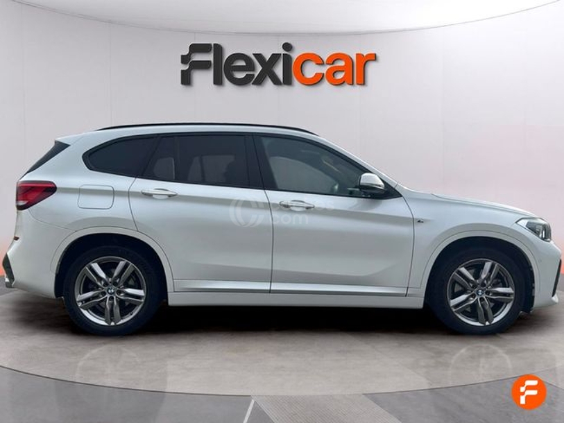 Foto del BMW X1 xDrive 20dA
