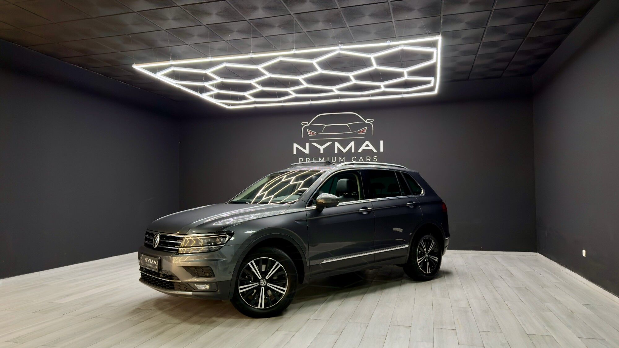 Foto del VOLKSWAGEN Tiguan 2.0TDI Sport 4Motion DSG 140kW