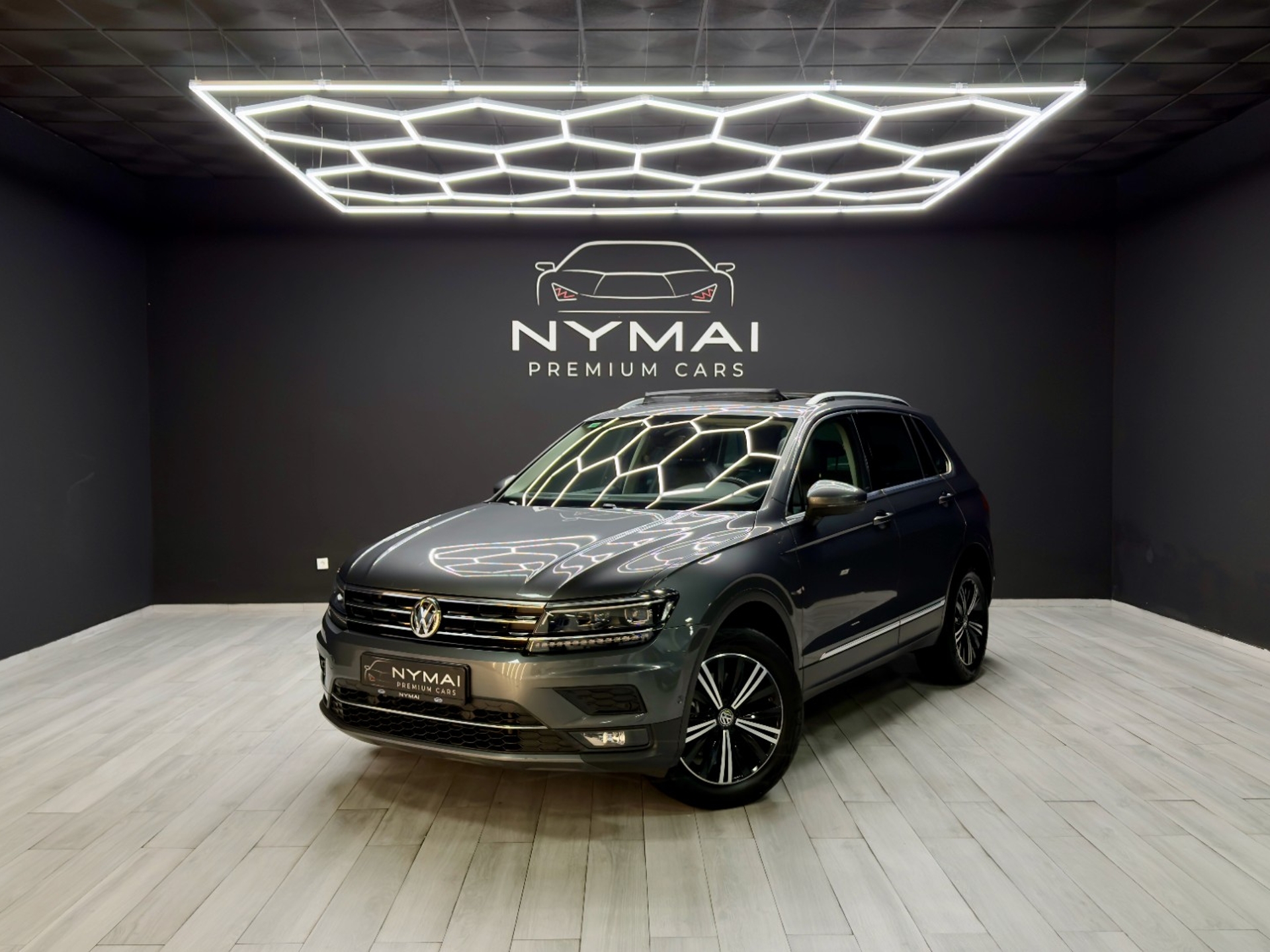 Imagen de VOLKSWAGEN Tiguan