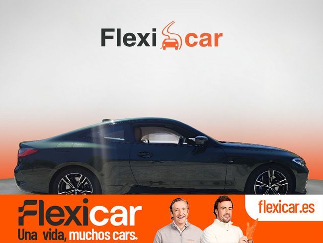 BMW Serie 4 (430d xDrive) en Toledo