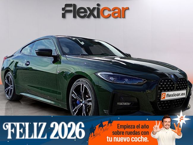 BMW Serie 4 (430d xDrive) en Toledo