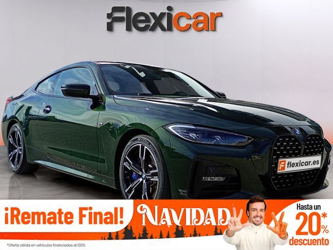 BMW Serie 4 (430d xDrive) en Toledo