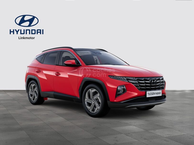 Foto del HYUNDAI Tucson 1.6 T HEV Tecno Sky AT