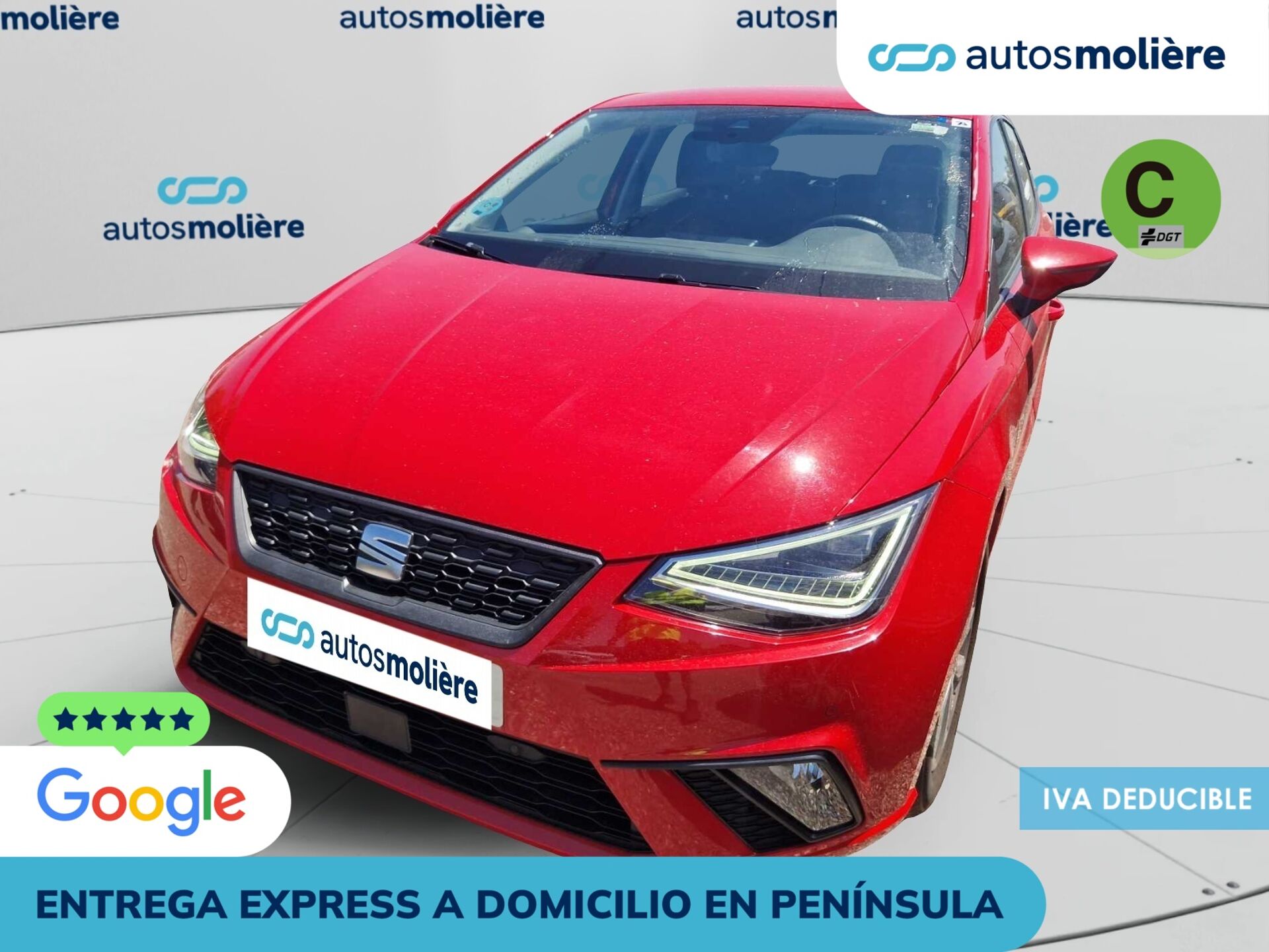 Imagen de SEAT Ibiza