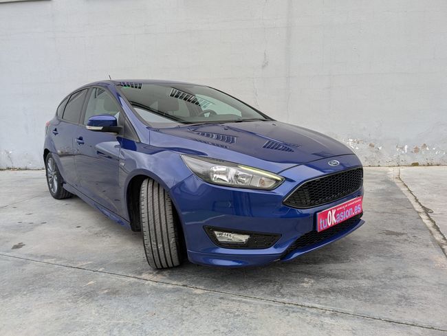 Foto del FORD Focus 1.0 Ecoboost Auto-S&S ST-Line 125