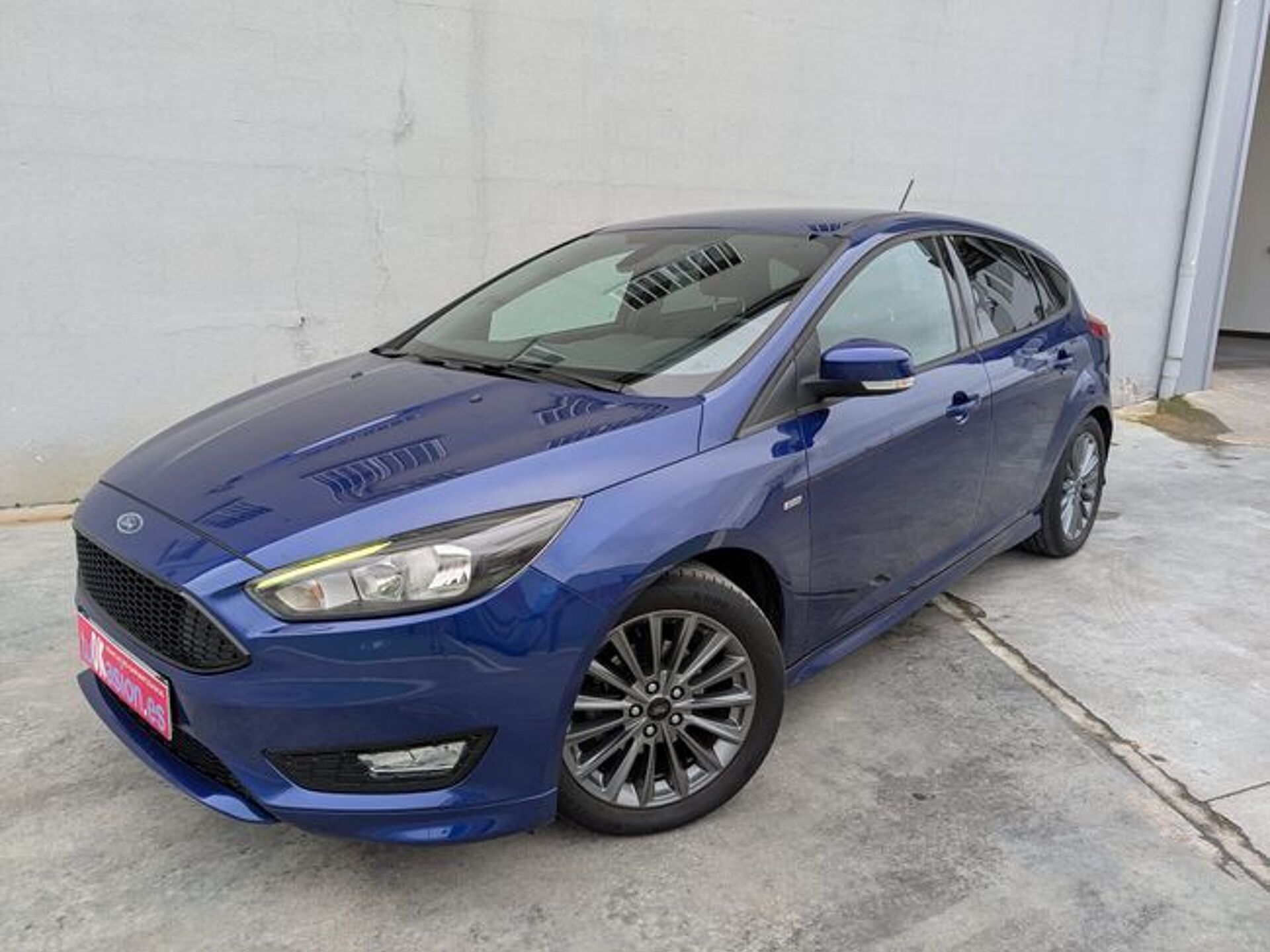 Imagen 1 de FORD Focus
