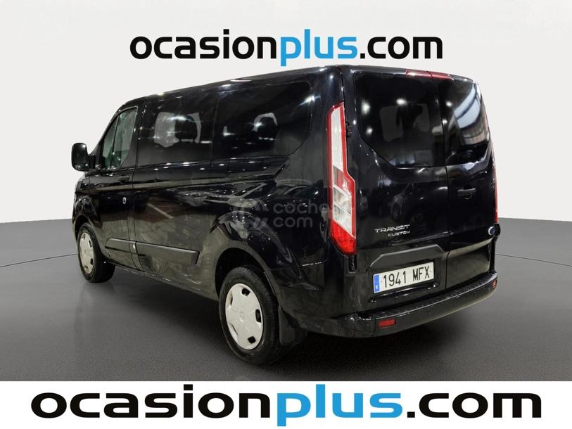 Foto del FORD Transit Custom FT 320 L1 Kombi Trend EcoBlue 130