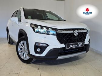 Imagen de SUZUKI S-Cross 1.4L Mild Hybrid S2