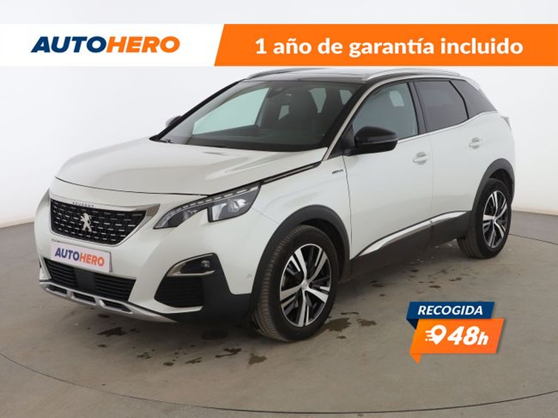 Imagen de PEUGEOT 3008