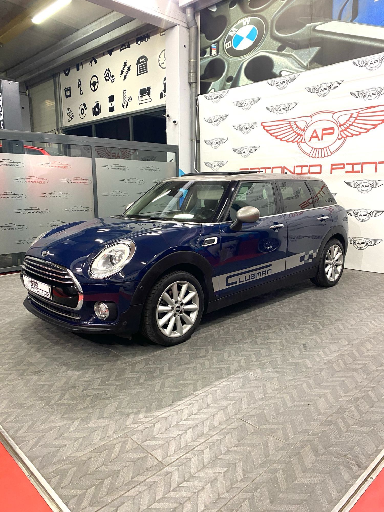 MINI Mini Clubman (Clubman Cooper D) en Pontevedra