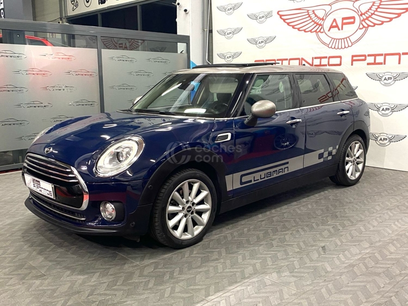 Foto del MINI Mini Clubman Clubman Cooper D