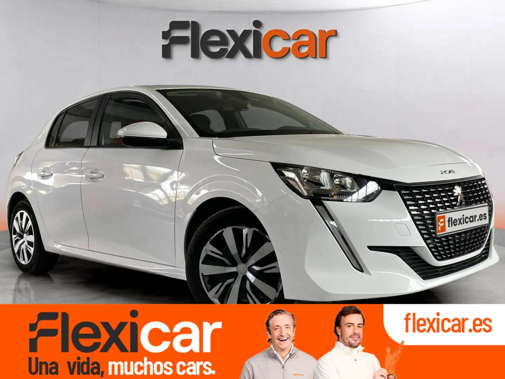 Imagen de PEUGEOT 208
