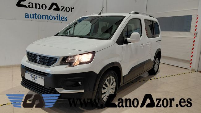 Foto del PEUGEOT Rifter 1.5BlueHDi S&S Long Active 100