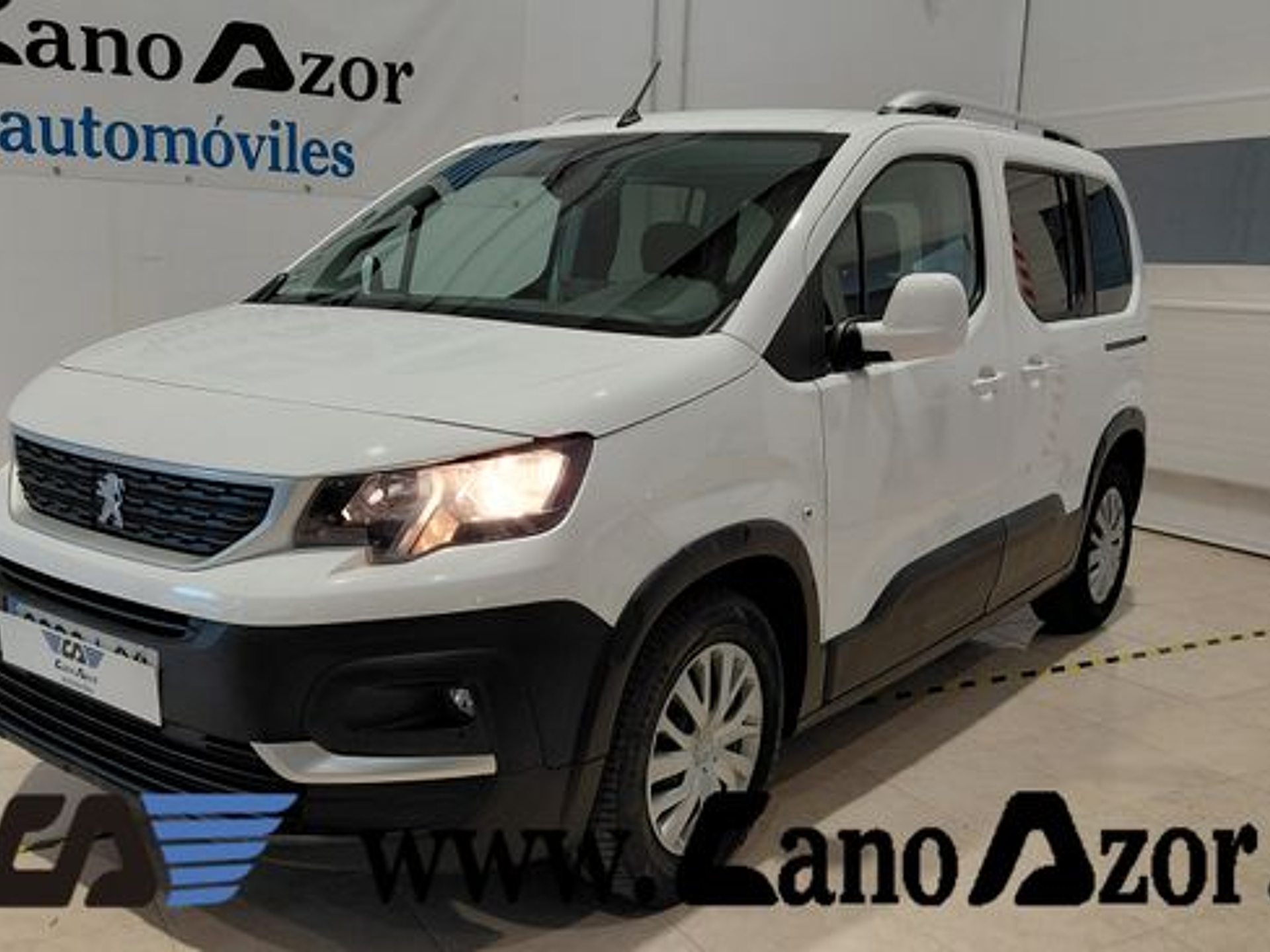 Imagen de PEUGEOT Rifter