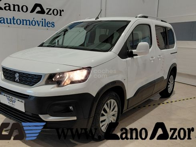 Foto del PEUGEOT Rifter 1.5BlueHDi S&S Long Active 100