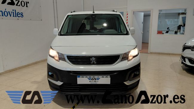 Foto del PEUGEOT Rifter 1.5BlueHDi S&S Long Active 100