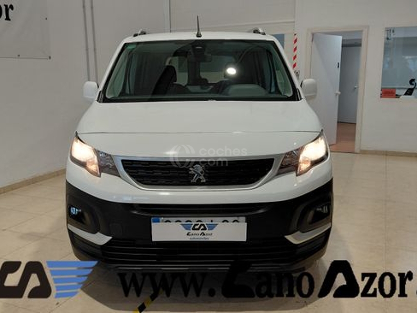 Foto del PEUGEOT Rifter 1.5BlueHDi S&S Long Active 100
