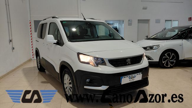 Foto del PEUGEOT Rifter 1.5BlueHDi S&S Long Active 100