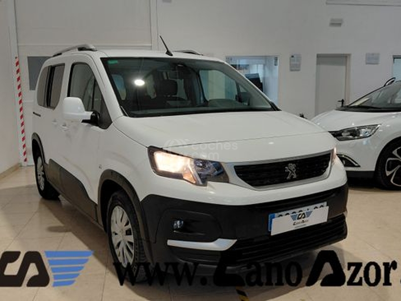 Foto del PEUGEOT Rifter 1.5BlueHDi S&S Long Active 100