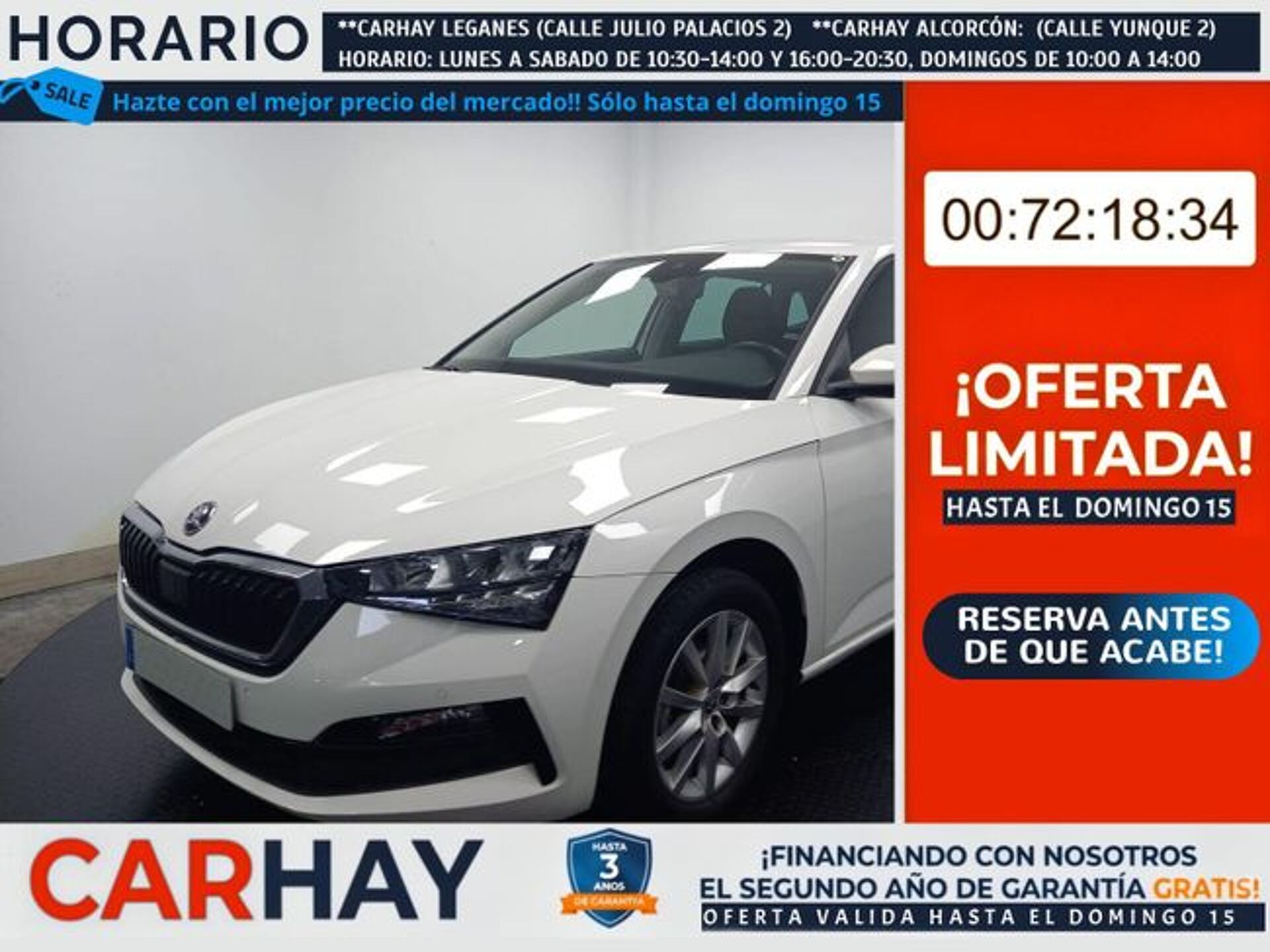Imagen 1 de SKODA Scala