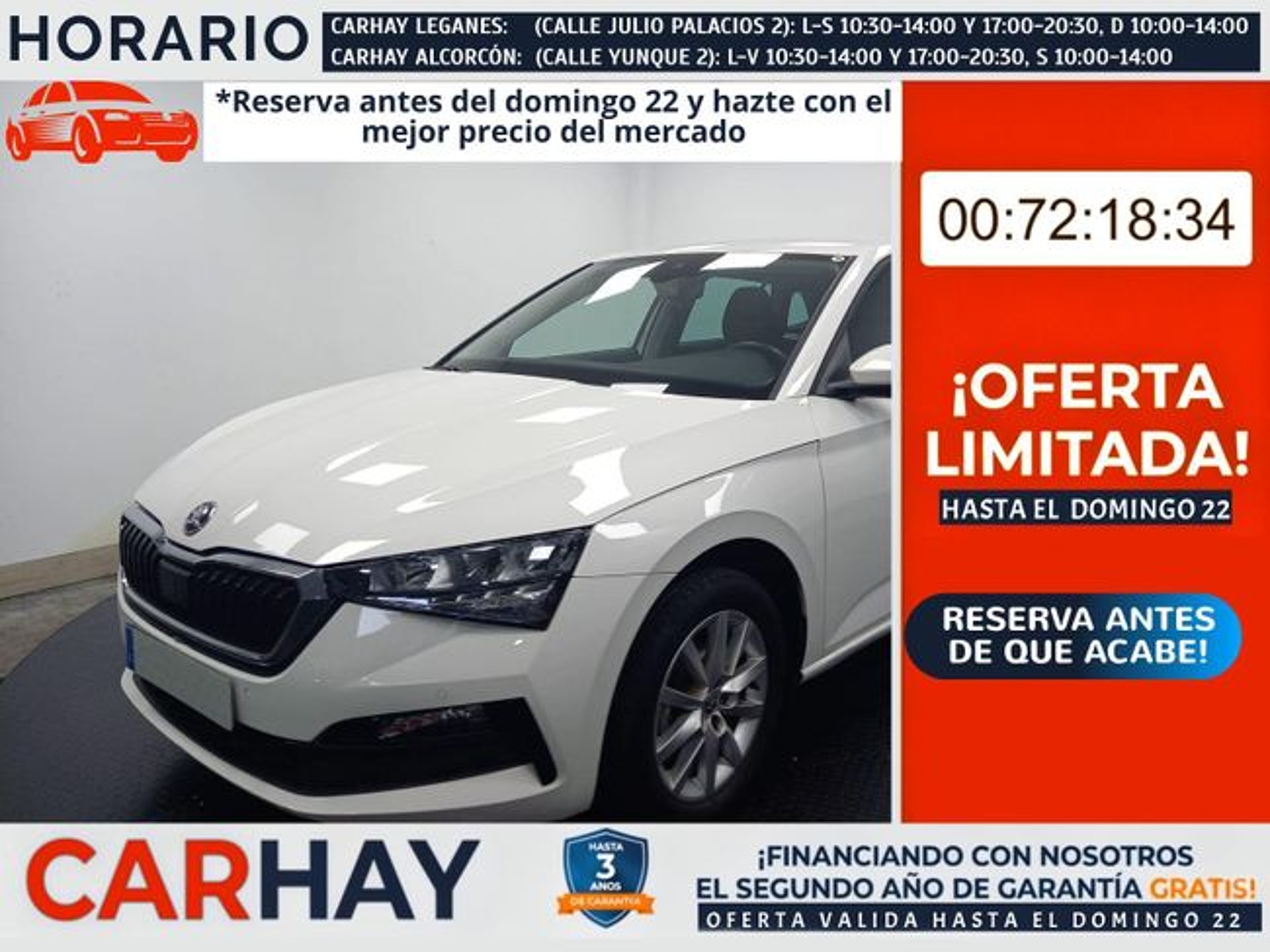 Imagen de SKODA Scala