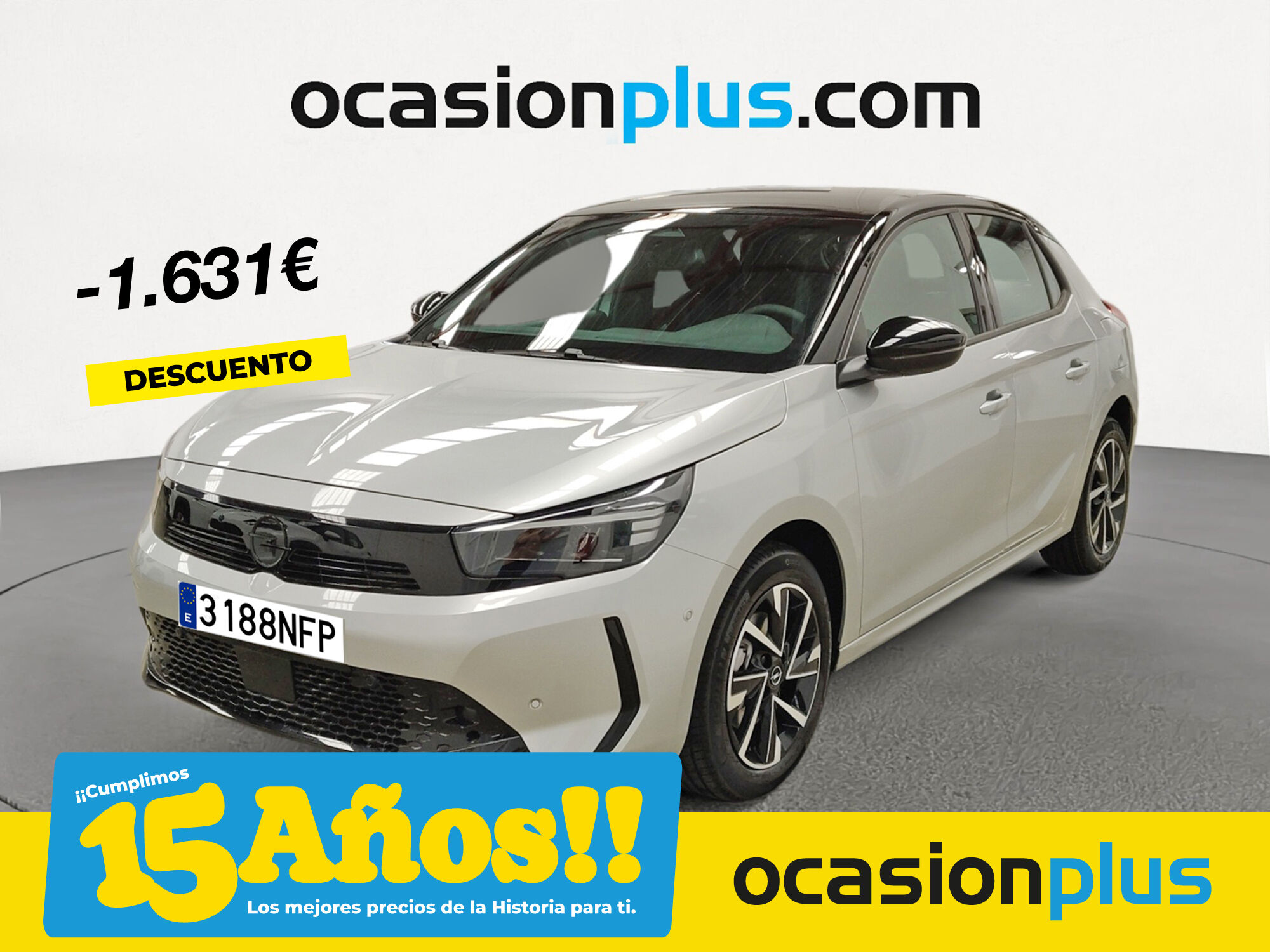 OPEL Corsa (1.2 T XHL GS 74 kW (100 CV)) en Madrid