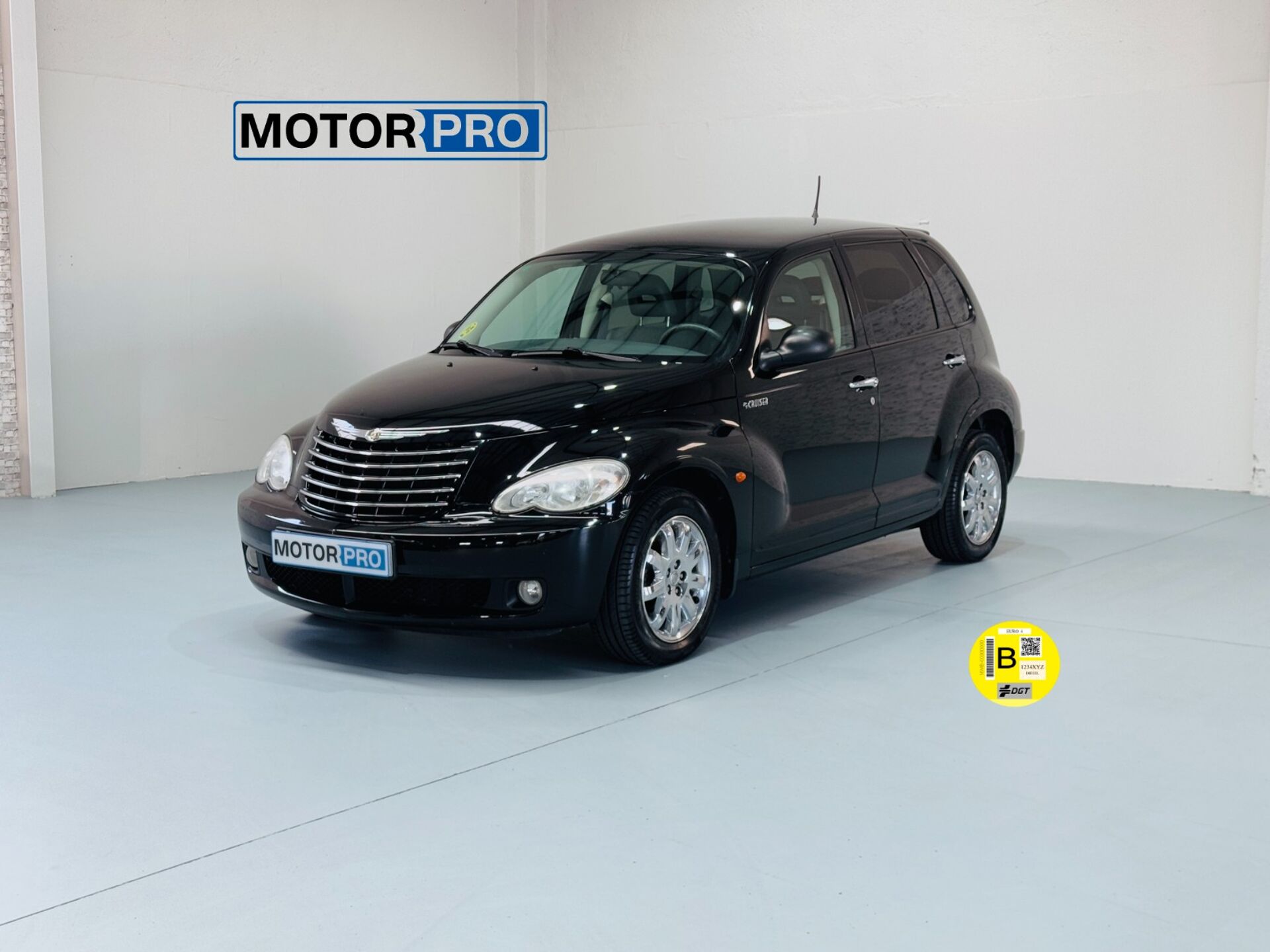 Foto del CHRYSLER PT Cruiser 2.2CRD Limited