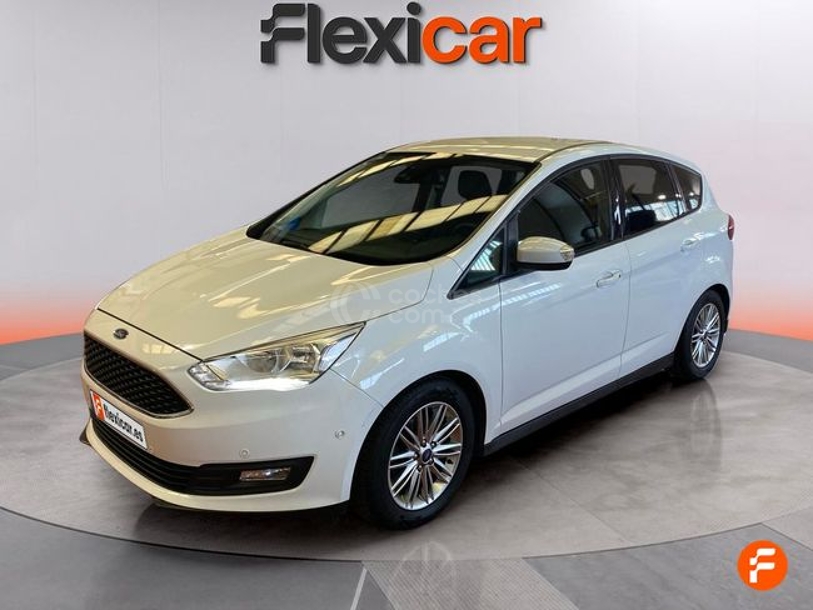 Foto del FORD C-Max 1.0 Ecoboost Auto-S&S Business 125