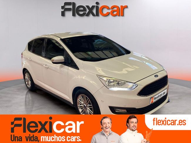 FORD C-Max (1.0 EcoBoost 92kW (125CV) Business) en Castellón