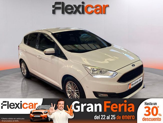 FORD C-Max (1.0 EcoBoost 92kW (125CV) Business) en Castellón