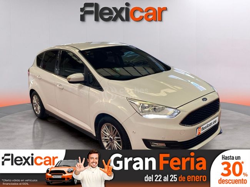 Foto del FORD C-Max 1.0 Ecoboost Auto-S&S Business 125