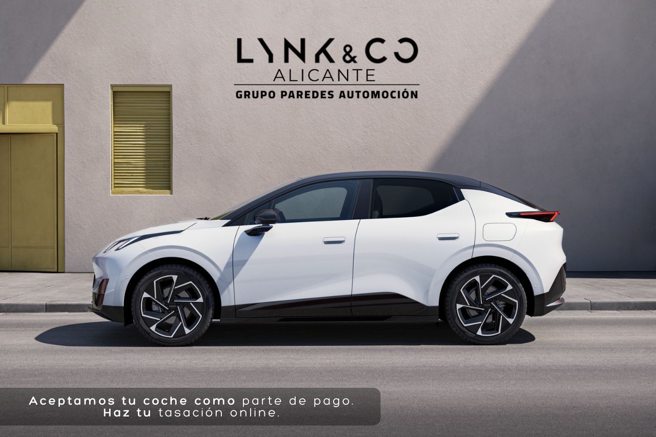 LYNK & CO 02 (BEV 66kWh More) en Alicante