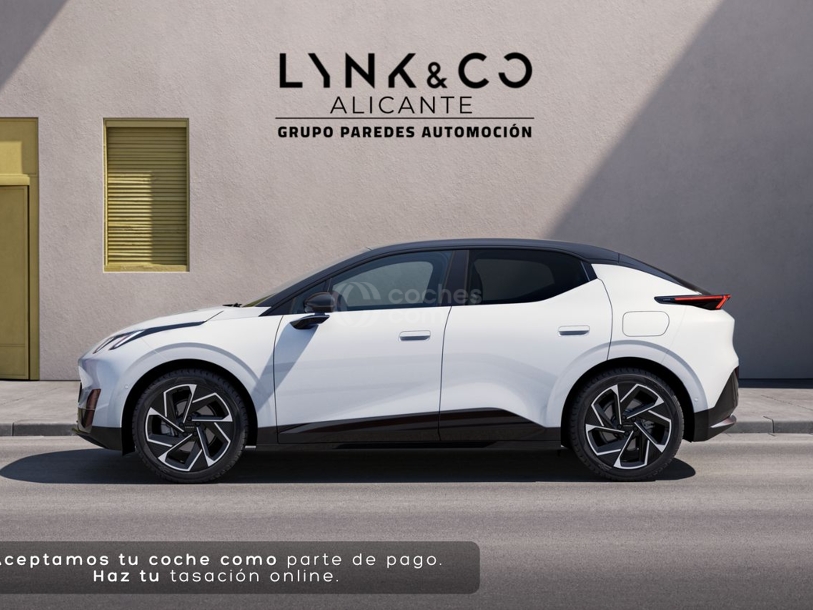 Foto del LYNK & CO 02 Eléctrico More