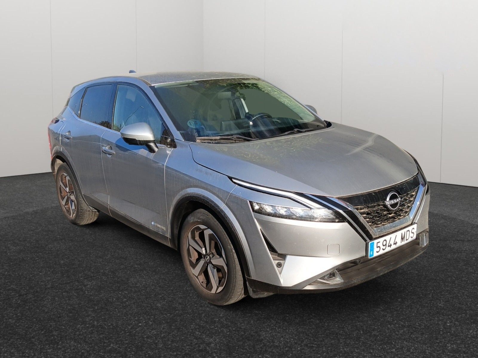 NISSAN Qashqai (1.5 HEV E-POWER 140KW N-CONNECTA AUTO 5P) en Sevilla
