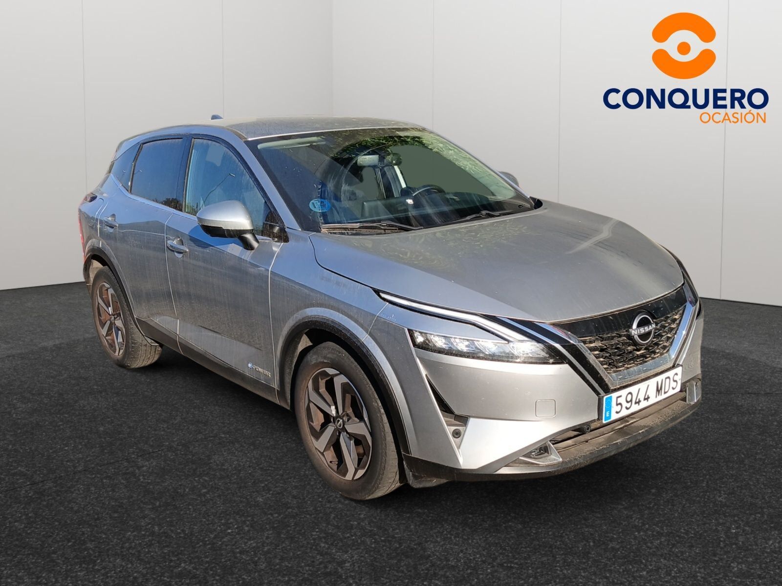 NISSAN Qashqai (1.5 HEV E-POWER 140KW N-CONNECTA AUTO 5P) en Sevilla