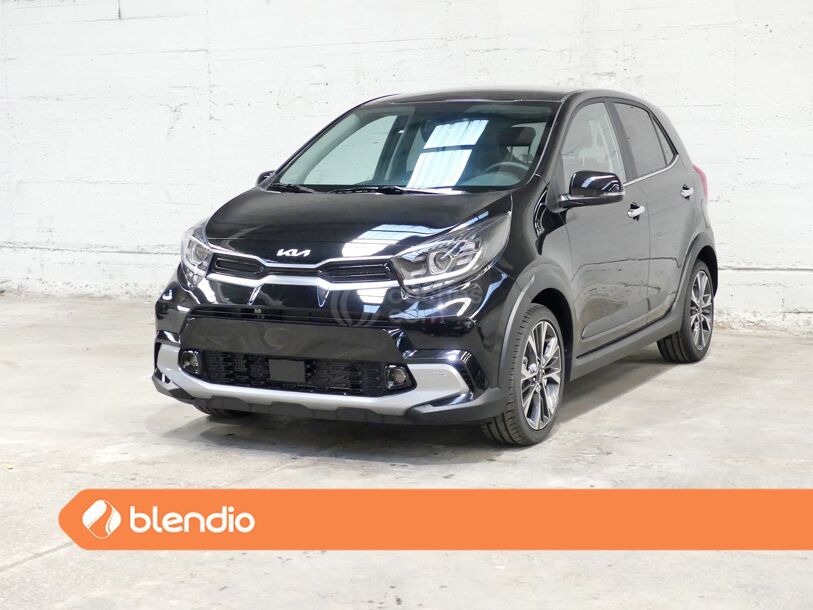 Foto del KIA Picanto 1.0 T-GDi GT-Line