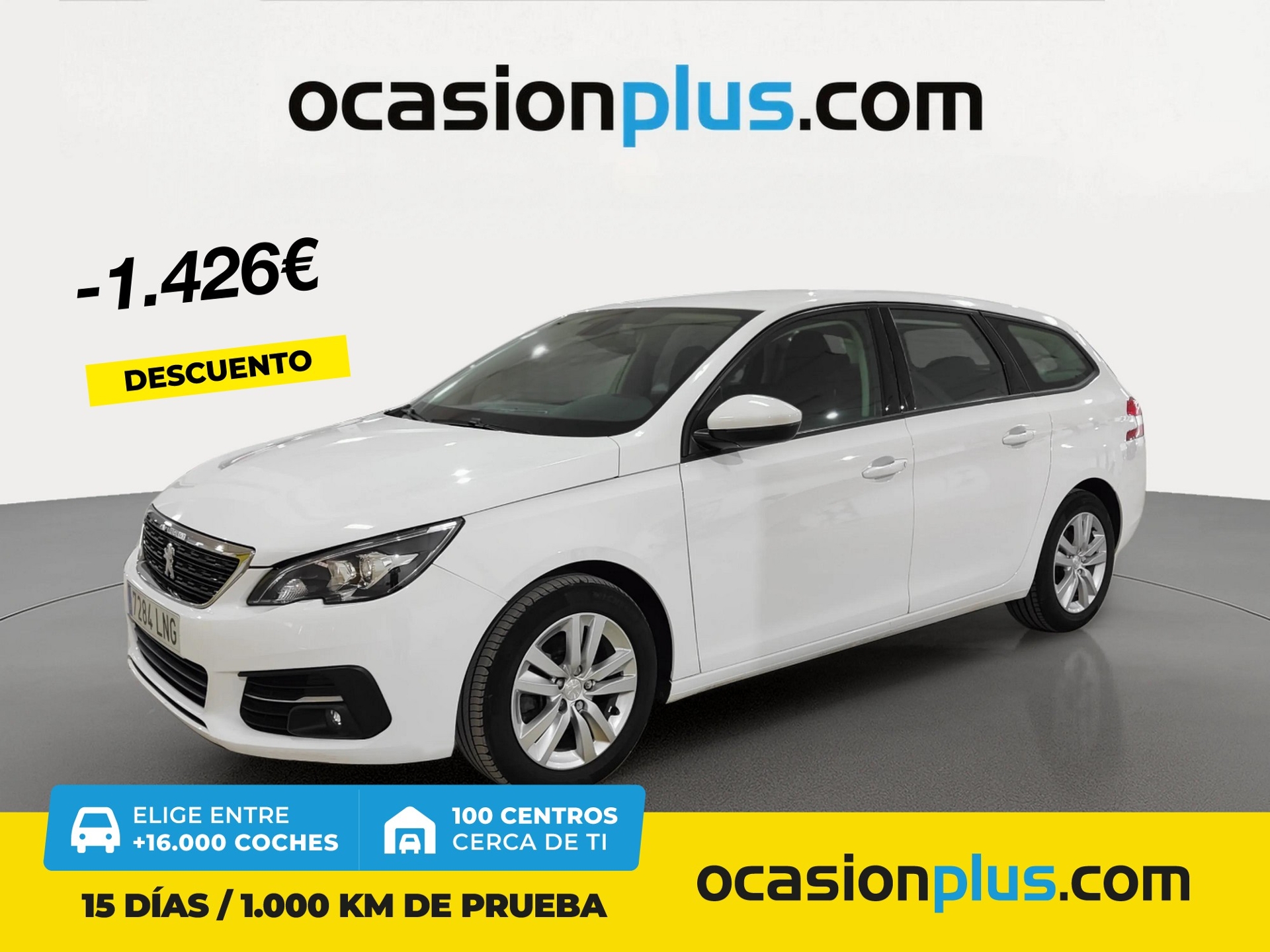 Imagen de PEUGEOT 308