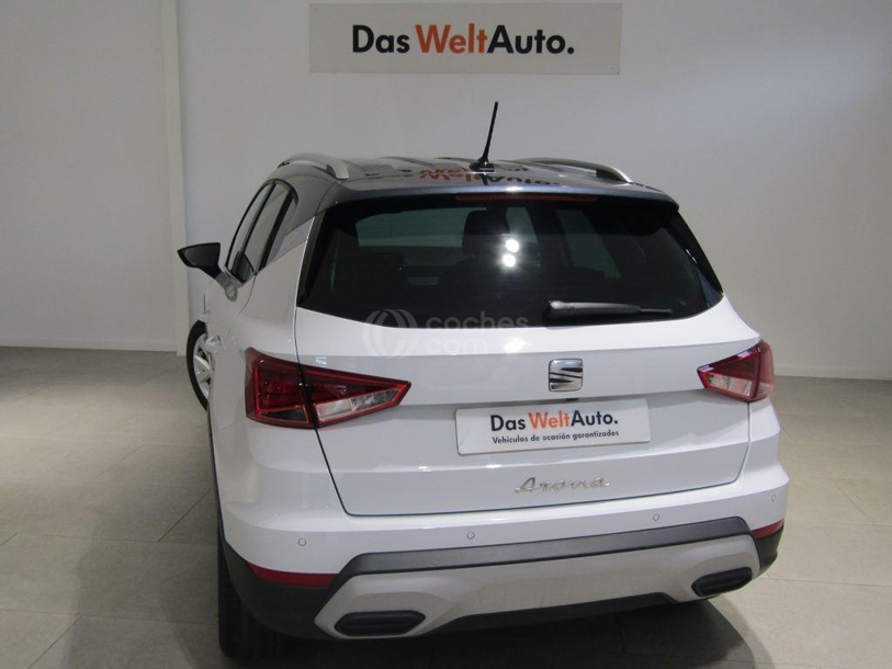 Foto del SEAT Arona 1.0 TSI S&S X-perience DSG7 115