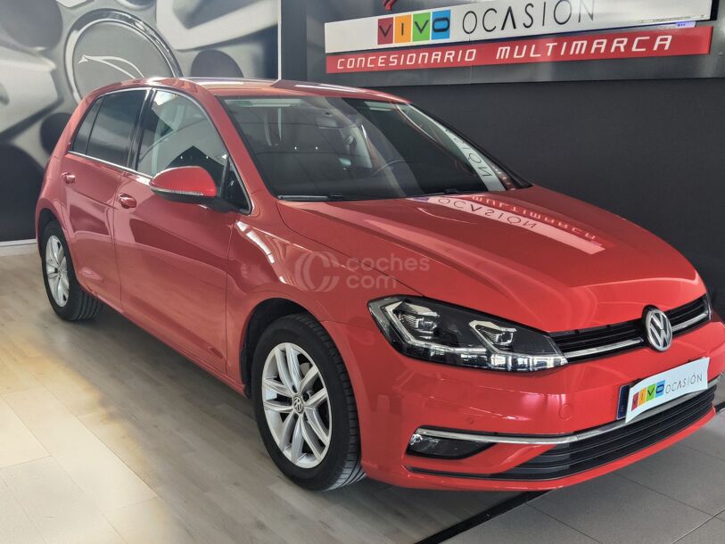 Foto del VOLKSWAGEN Golf 1.0 TSI Advance DSG7 81kW