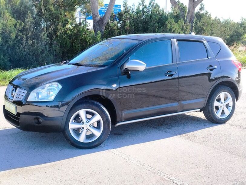 Foto del NISSAN Qashqai 1.6 Acenta 4x2