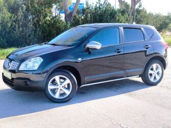 Imagen de NISSAN Qashqai 1.6 Acenta 4x2