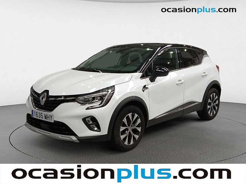 Foto del RENAULT Captur TCe Techno 67kW