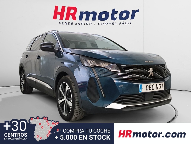 Foto del PEUGEOT 5008 1.5BlueHDi S&S Allure Pack EAT8 130
