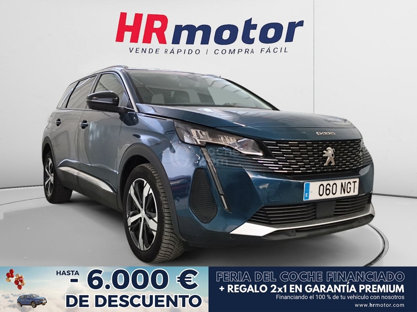 Foto del PEUGEOT 5008 1.5BlueHDi S&S Allure Pack EAT8 130