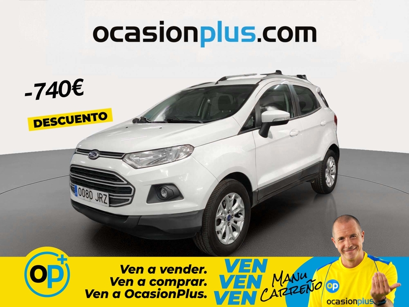 Foto del FORD EcoSport 1.0 EcoBoost Trend 125